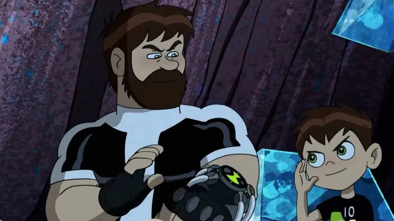 Ben 10,010小班穿越救地球 剧照 2