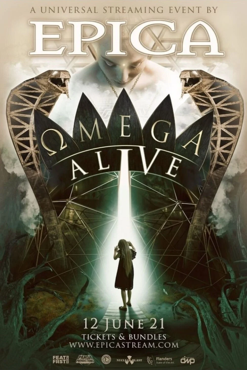 Epica：Ωmega Alive 全球直播演唱会