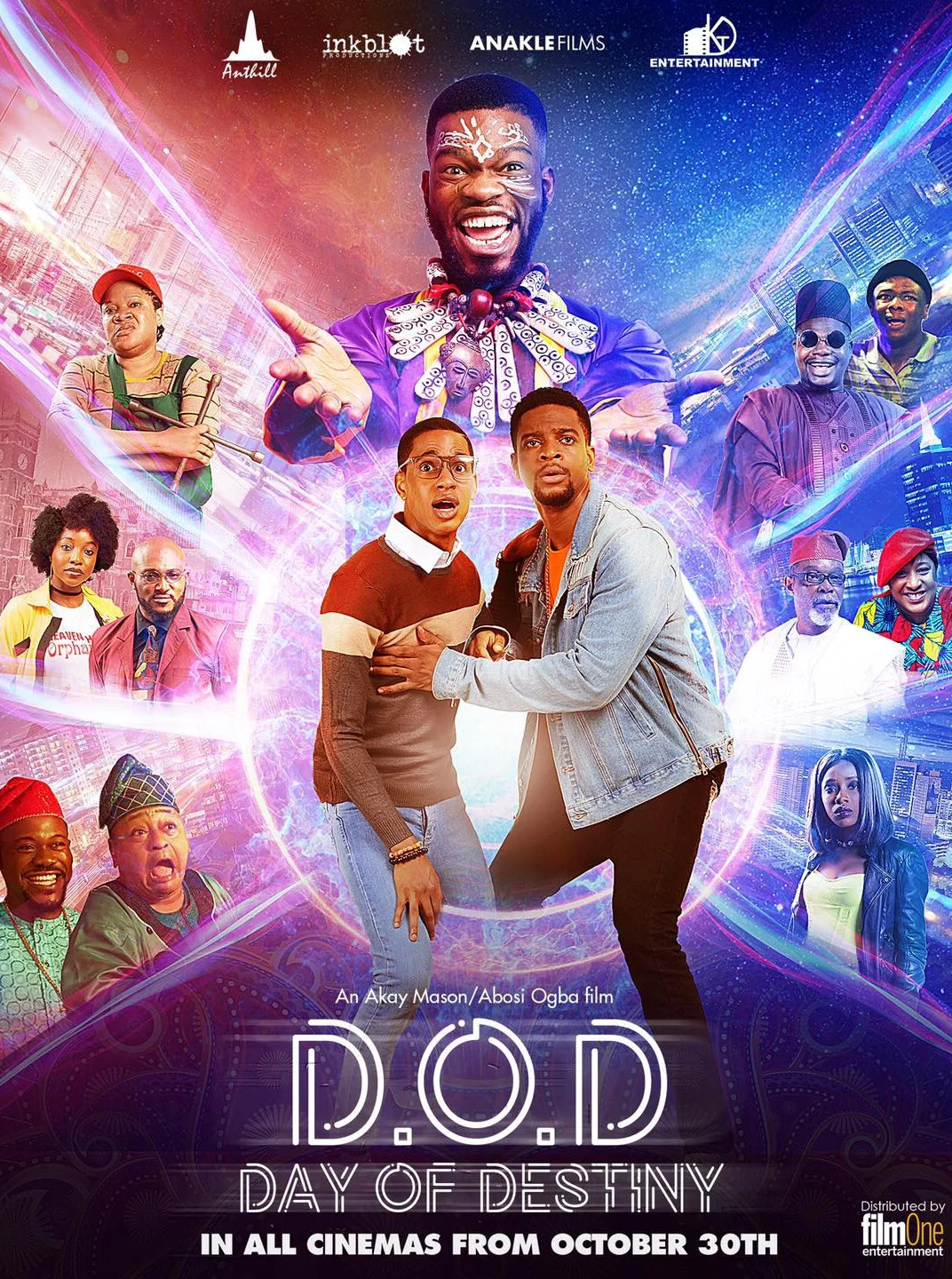 D.O.D.: 命运之日
