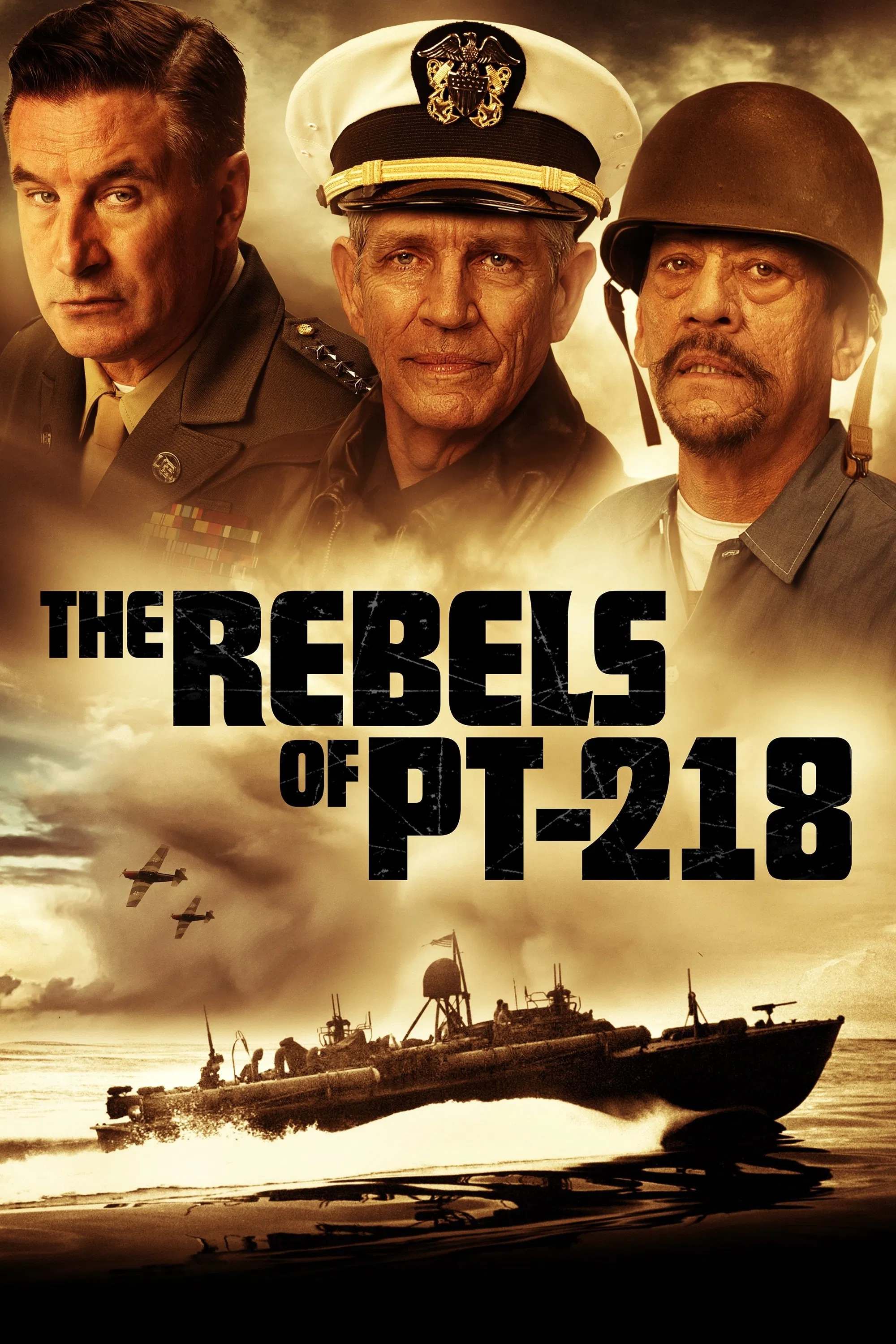 PT-218的叛军