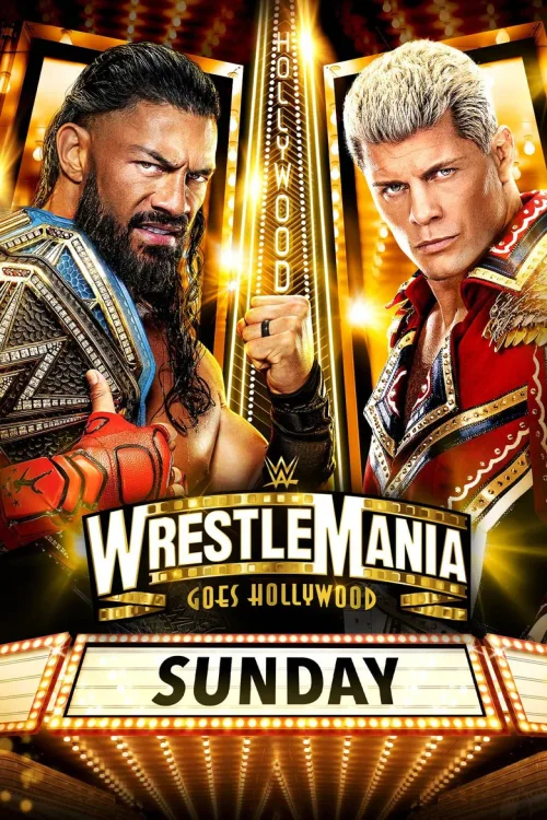 WWE 摔角狂热 39 第二赛日