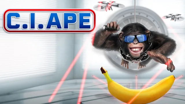 C.I.Ape 剧照 6