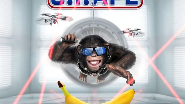 C.I.Ape 剧照 3