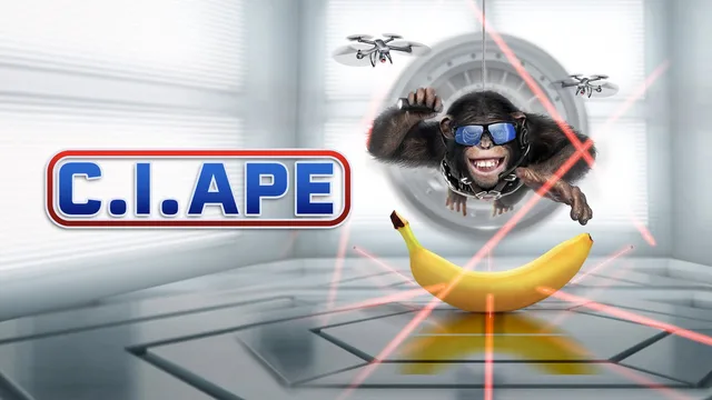 C.I.Ape 剧照 5