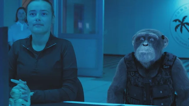 C.I.Ape 剧照 4