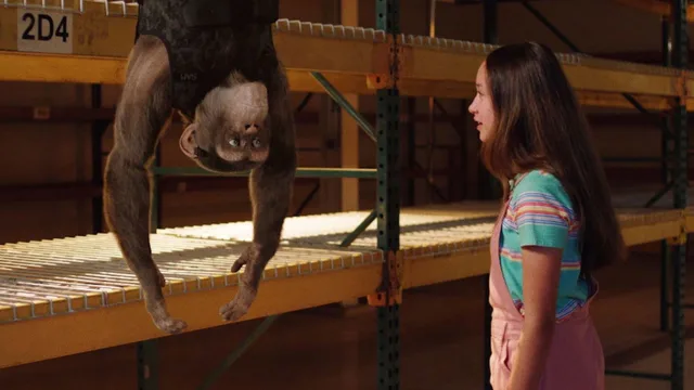 C.I.Ape 剧照 1