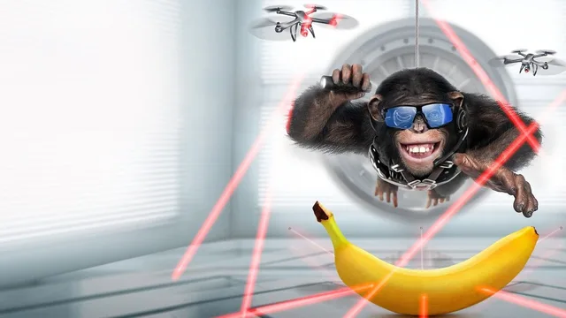 C.I.Ape 剧照 7