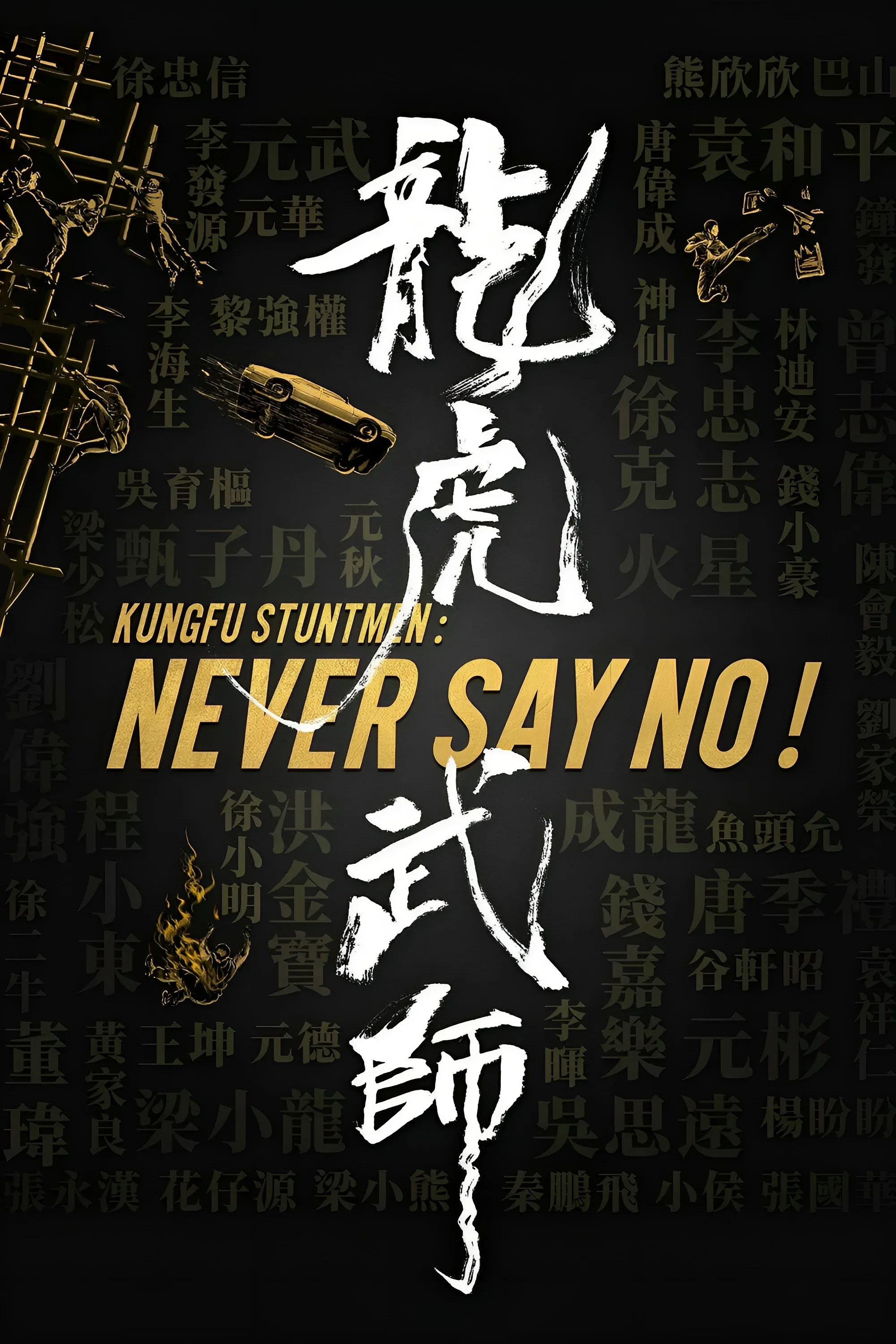 龙虎武师
