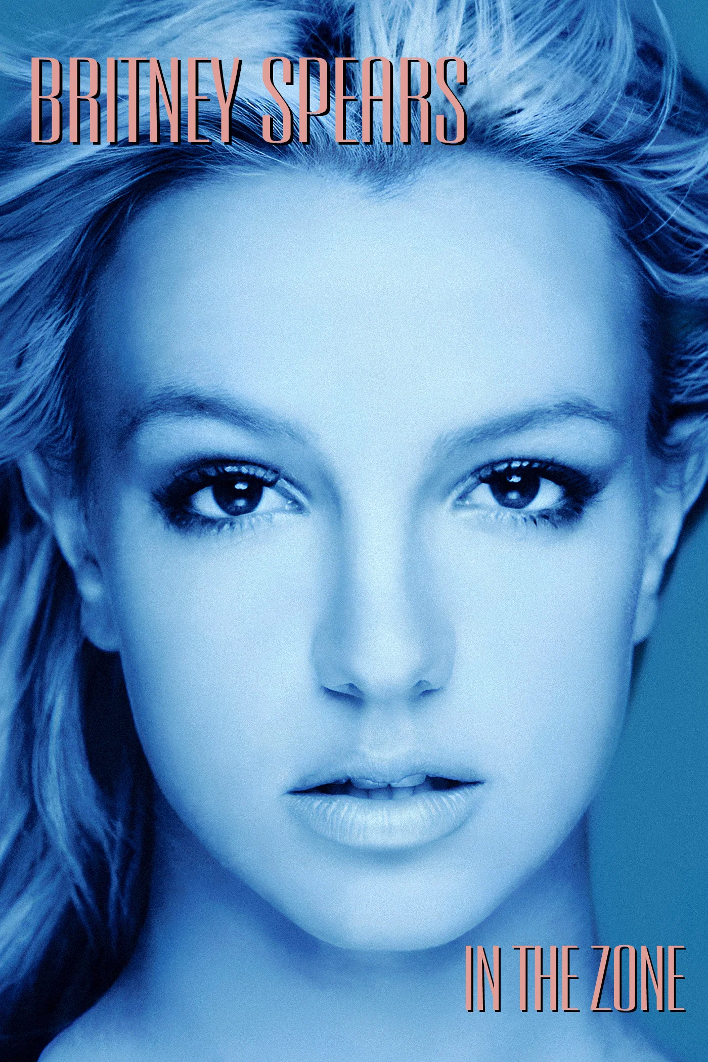 布兰妮 - 禁区之旅 Britney: In the Zone
