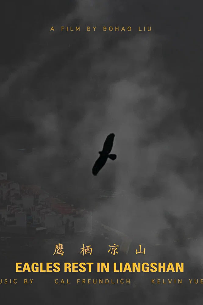 鹰栖凉山