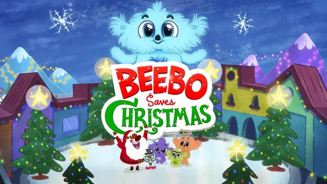 Beebo Saves Christmas 剧照 2