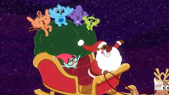 Beebo Saves Christmas 剧照 3
