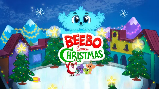 Beebo Saves Christmas 剧照 4