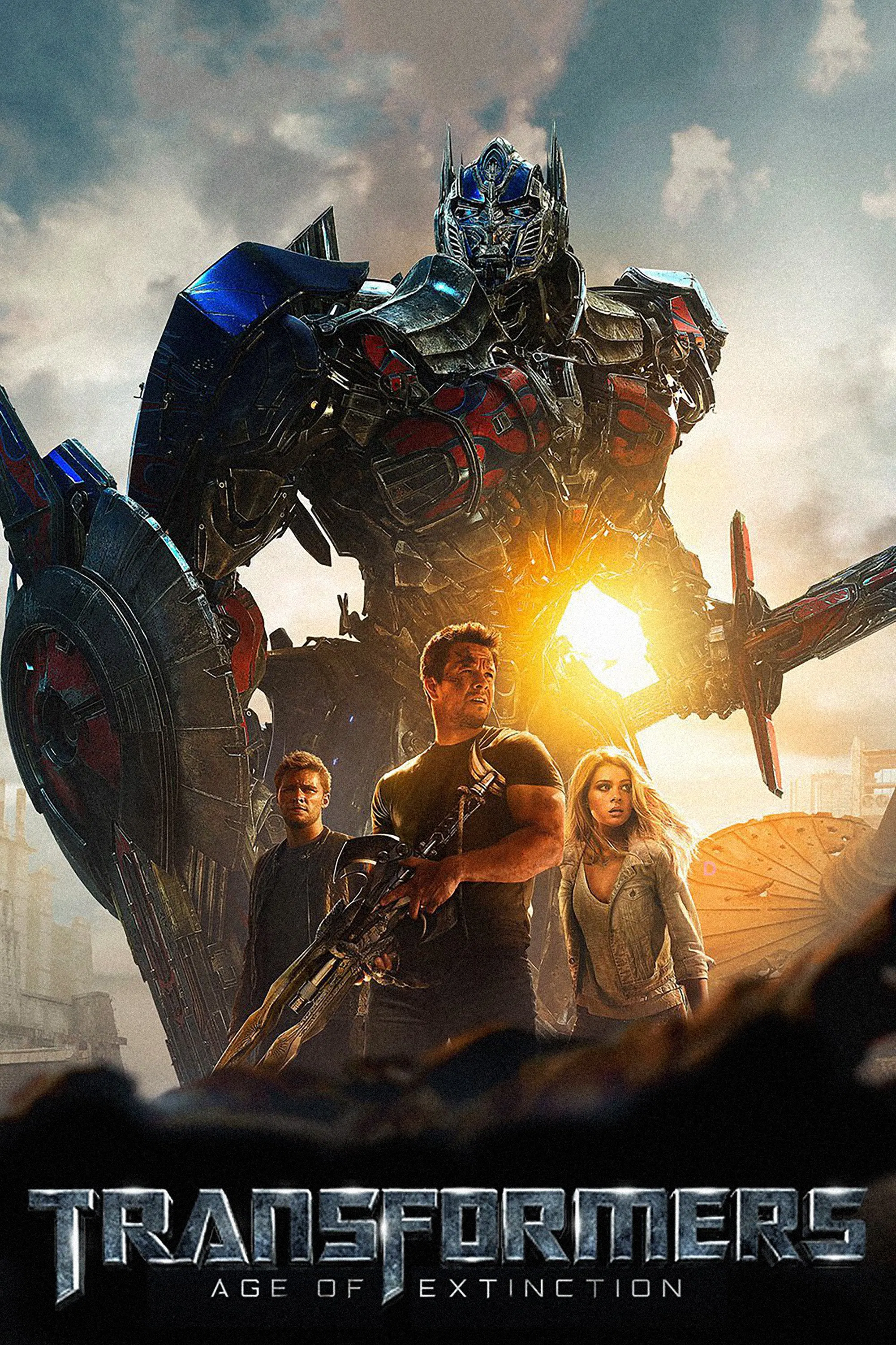 变形金刚4：绝迹重生