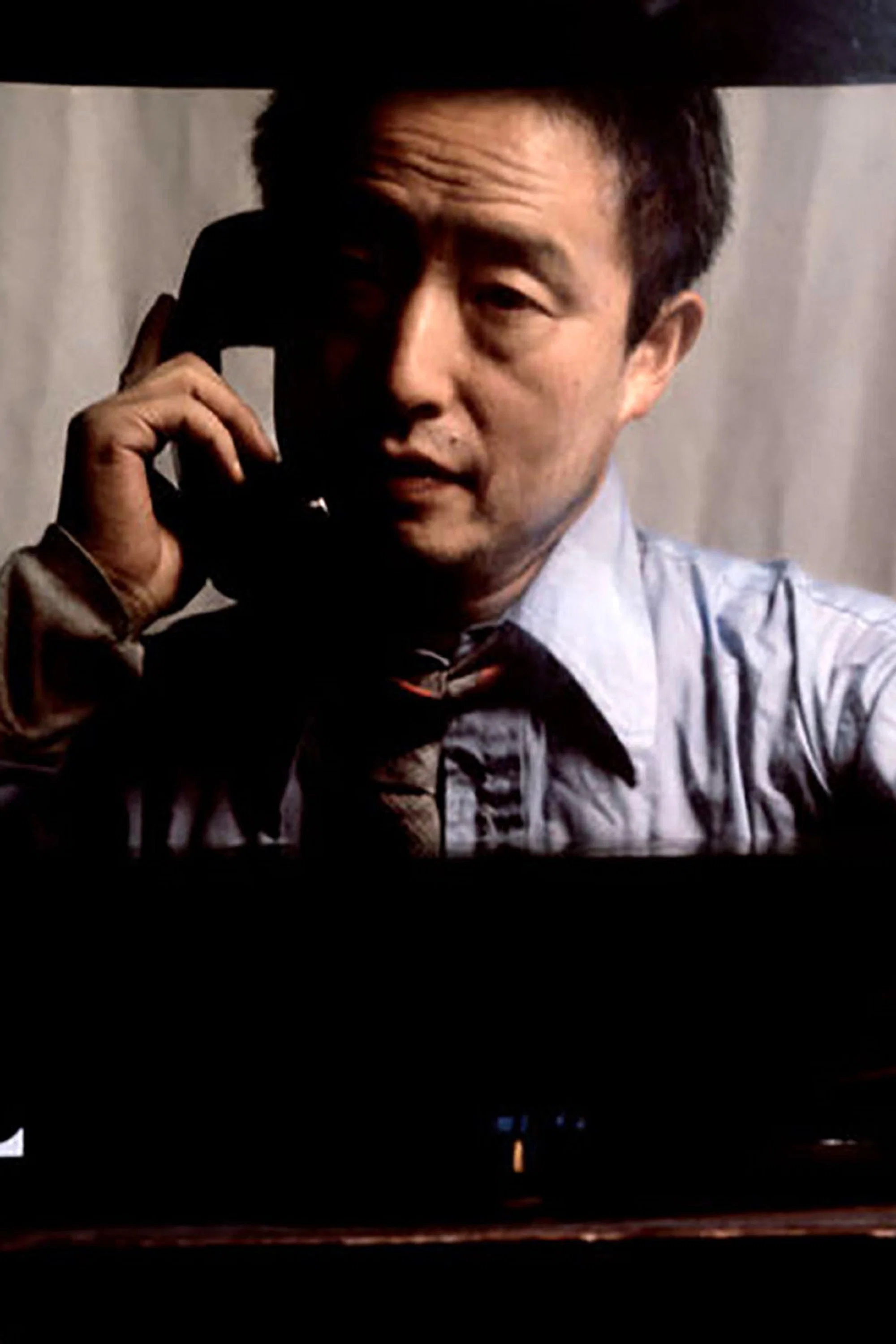白南准：月亮是最古老的电视