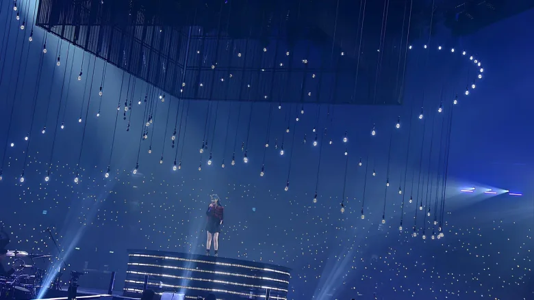 IU 2019 "Love, poem" 巡回演唱会 首尔站 剧照 5