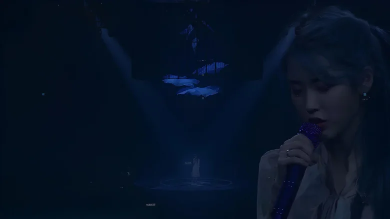 IU 2019 "Love, poem" 巡回演唱会 首尔站 剧照 4