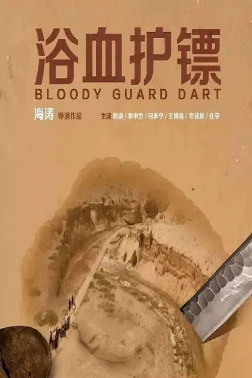 浴血护镖