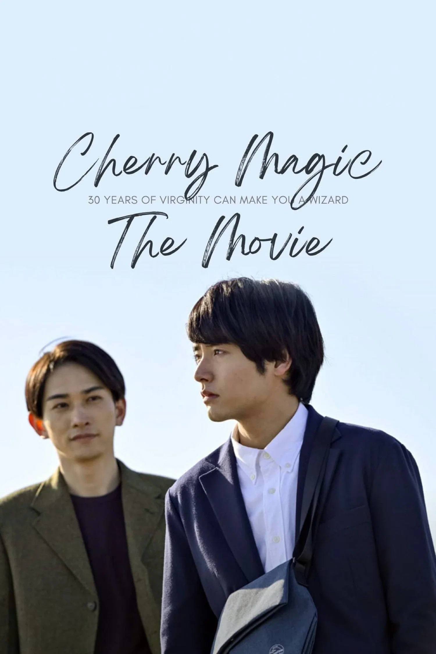 樱桃魔法 THE MOVIE～如果30岁还是处男，似乎就会成为魔法师〜