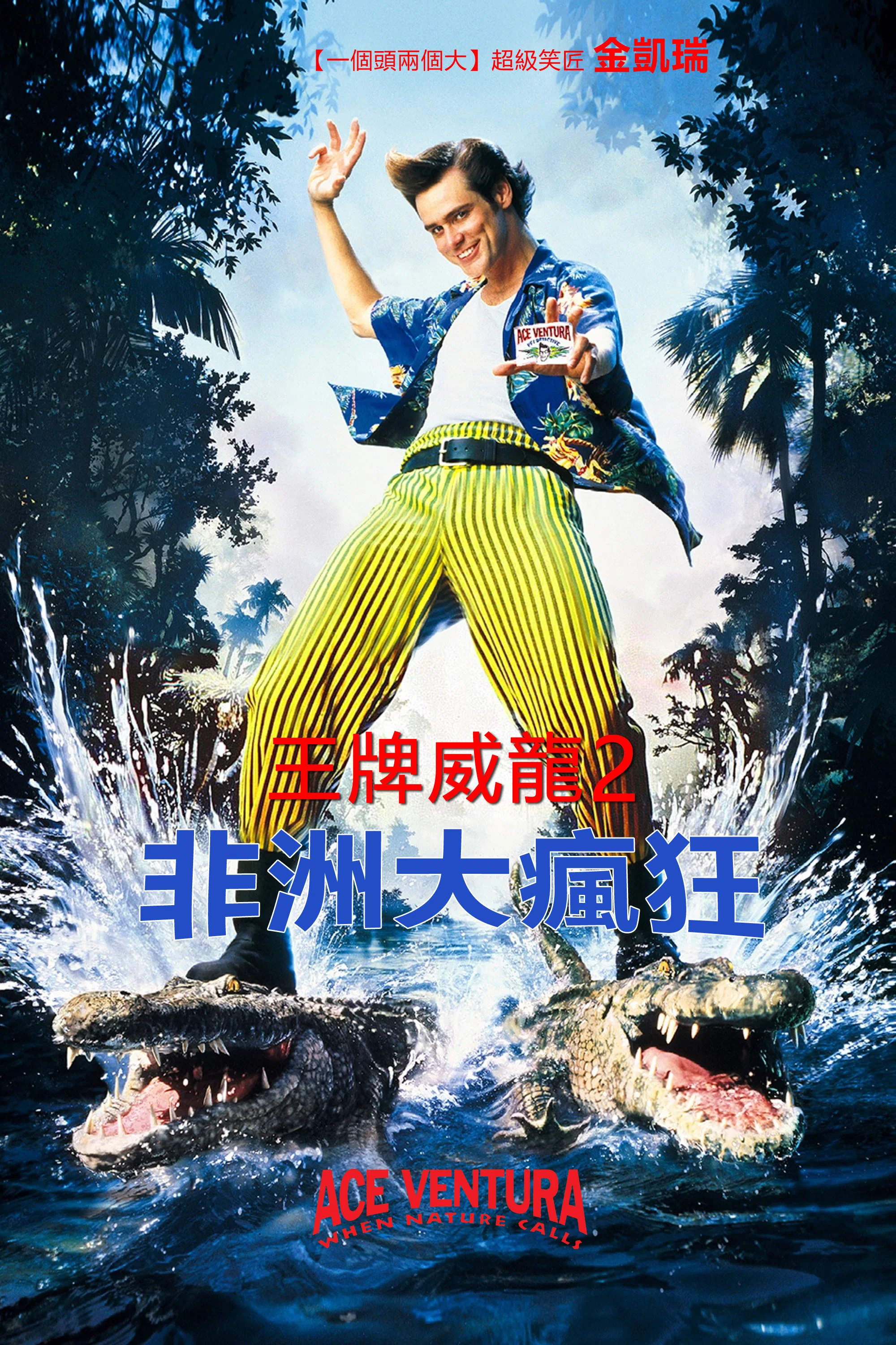 神探飞机头2