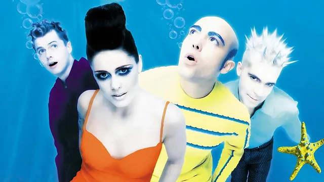 The Aqua Diary 剧照 1