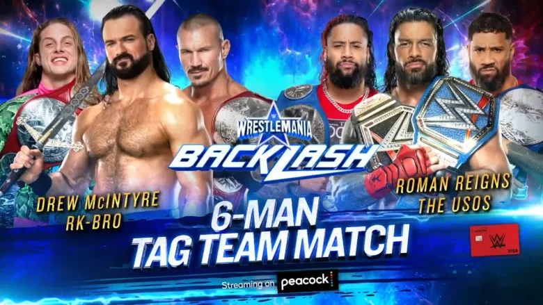 WWE 爆裂震撼 2022 剧照 2