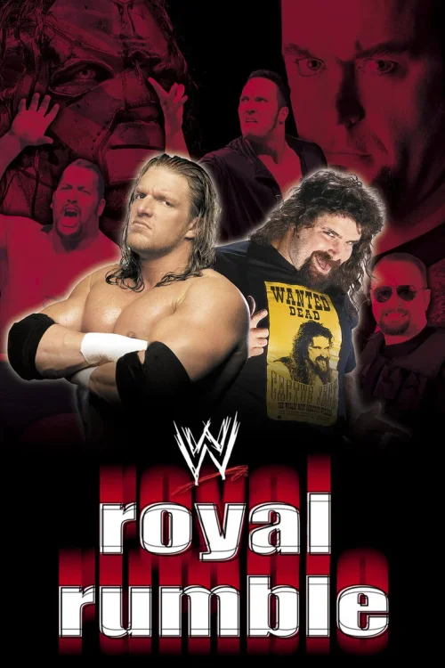 WWE 皇家大战 2000