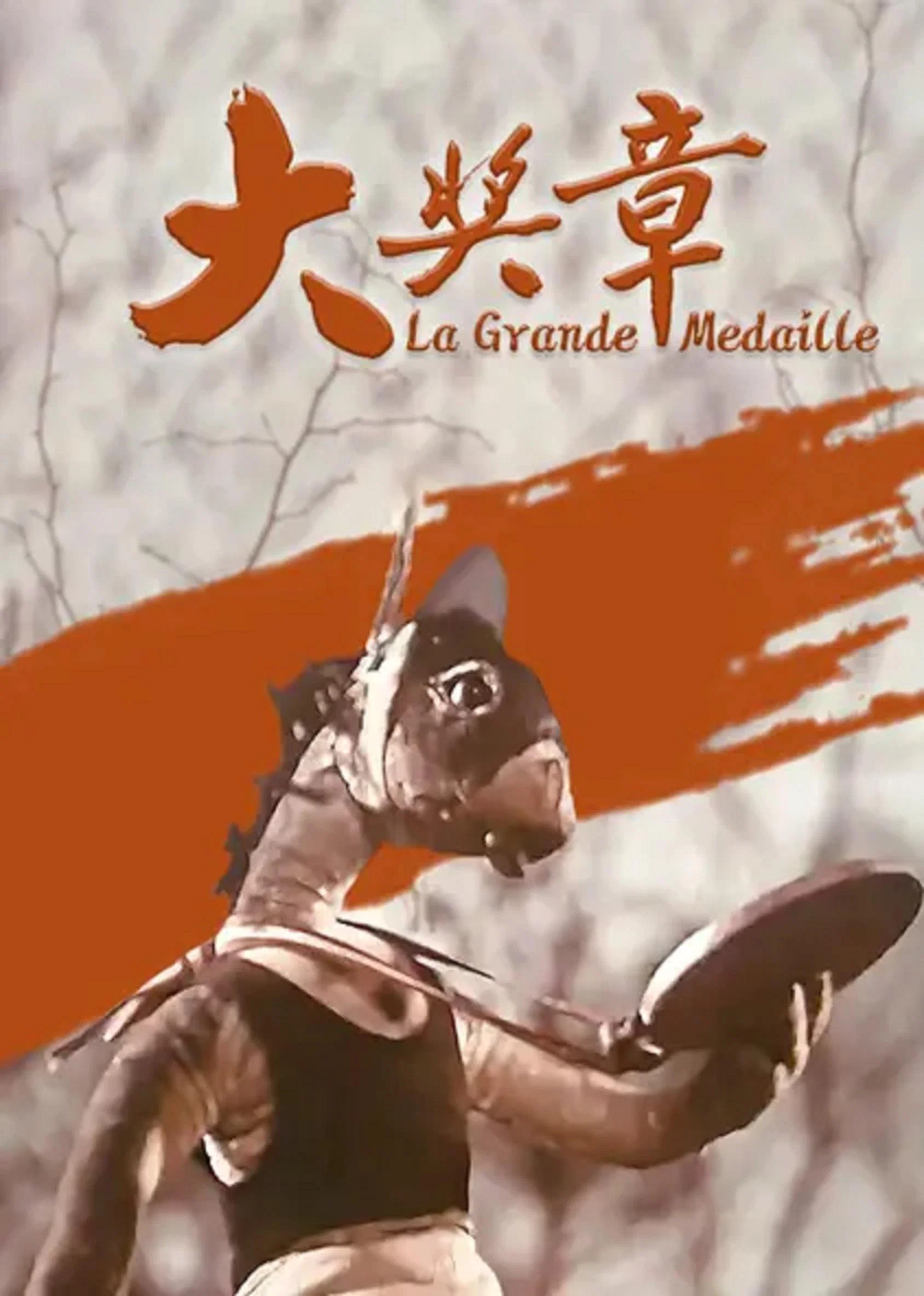 大奖章