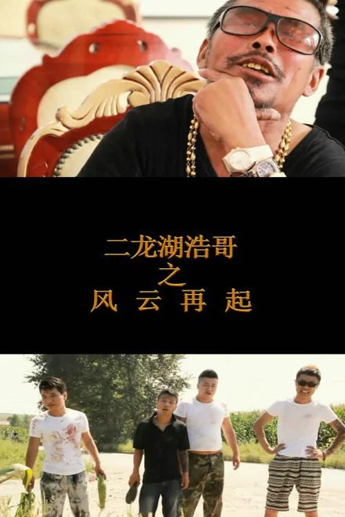 二龙湖浩哥之风云再起
