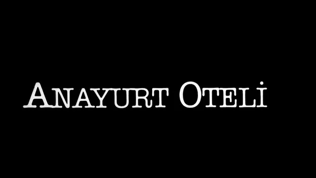 Anayurt Oteli 剧照 5