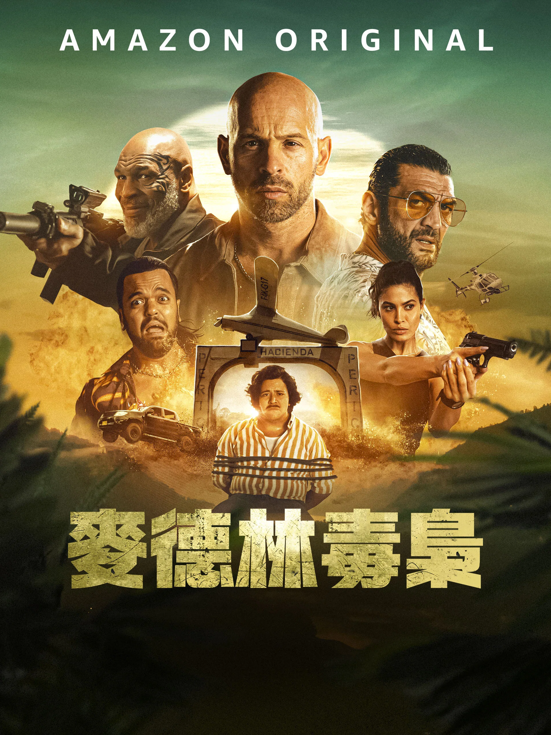 麦德林