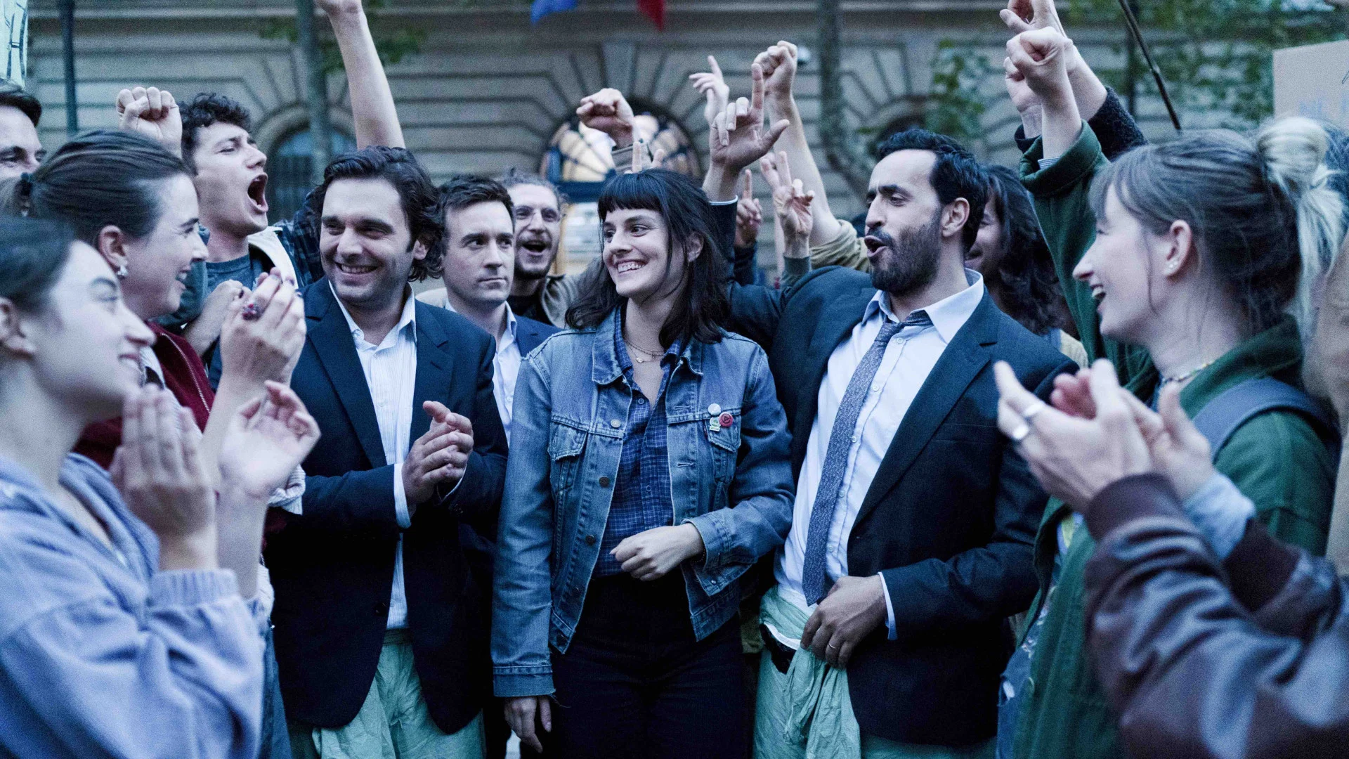 艰难之年 剧照 2