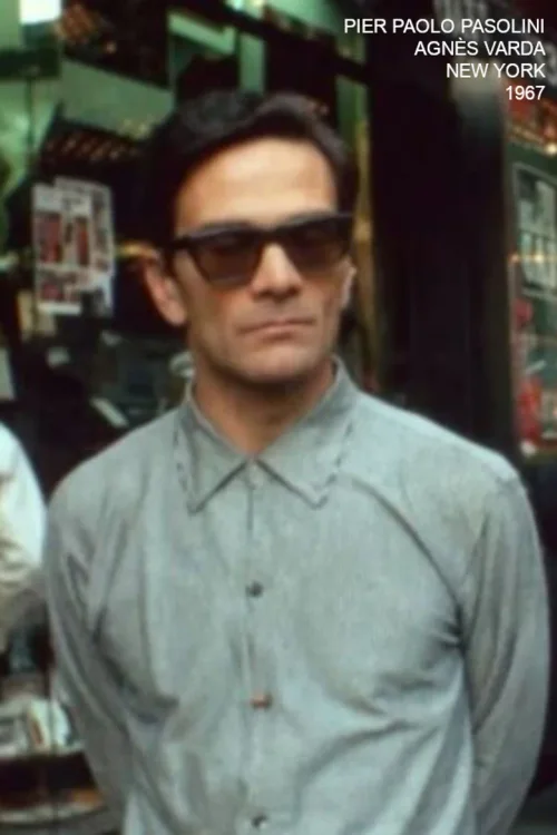 1967 年纽约漫步：帕索里尼与瓦尔达