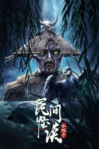 民间怪谈：水猴子