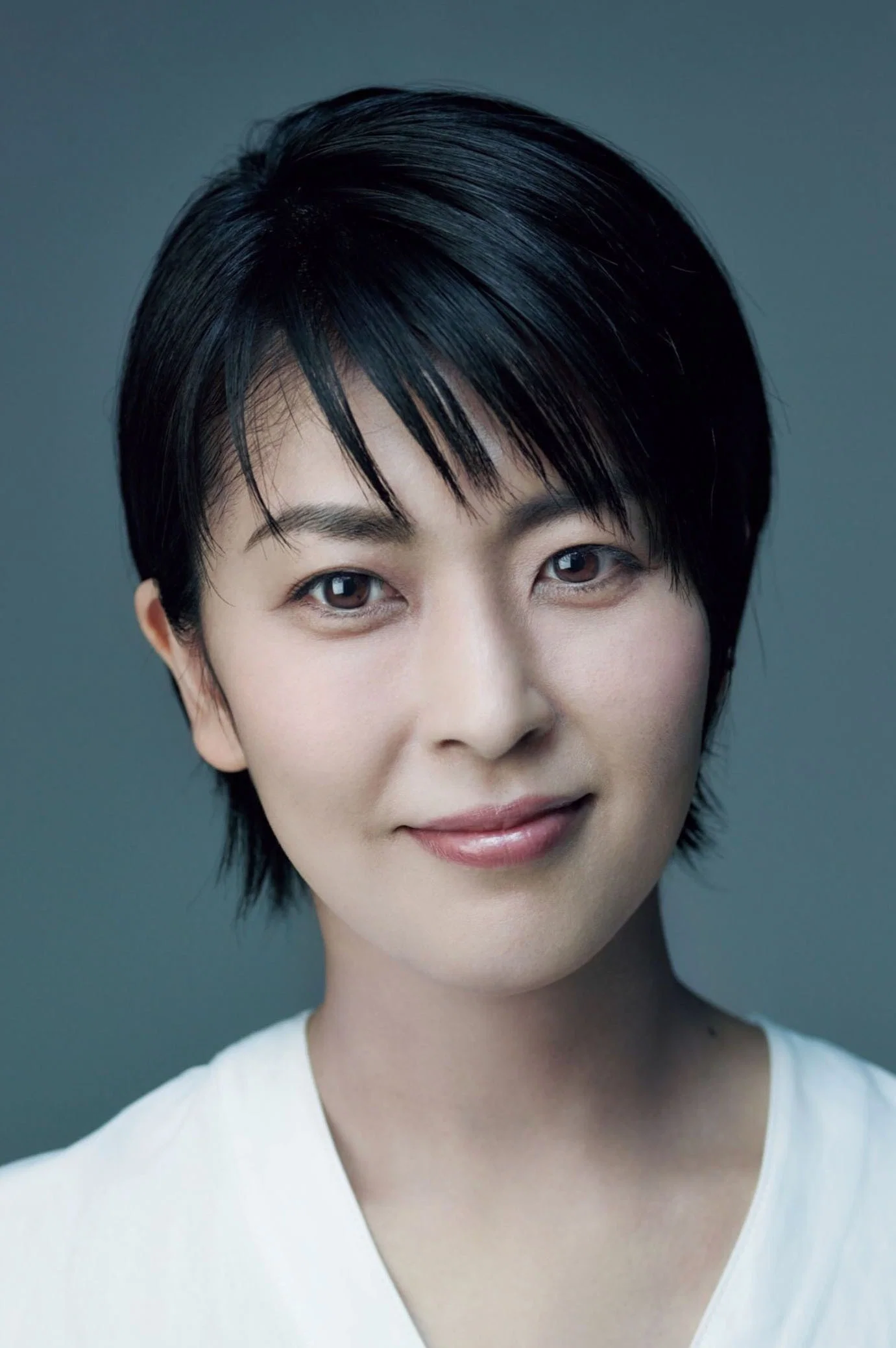 松隆子