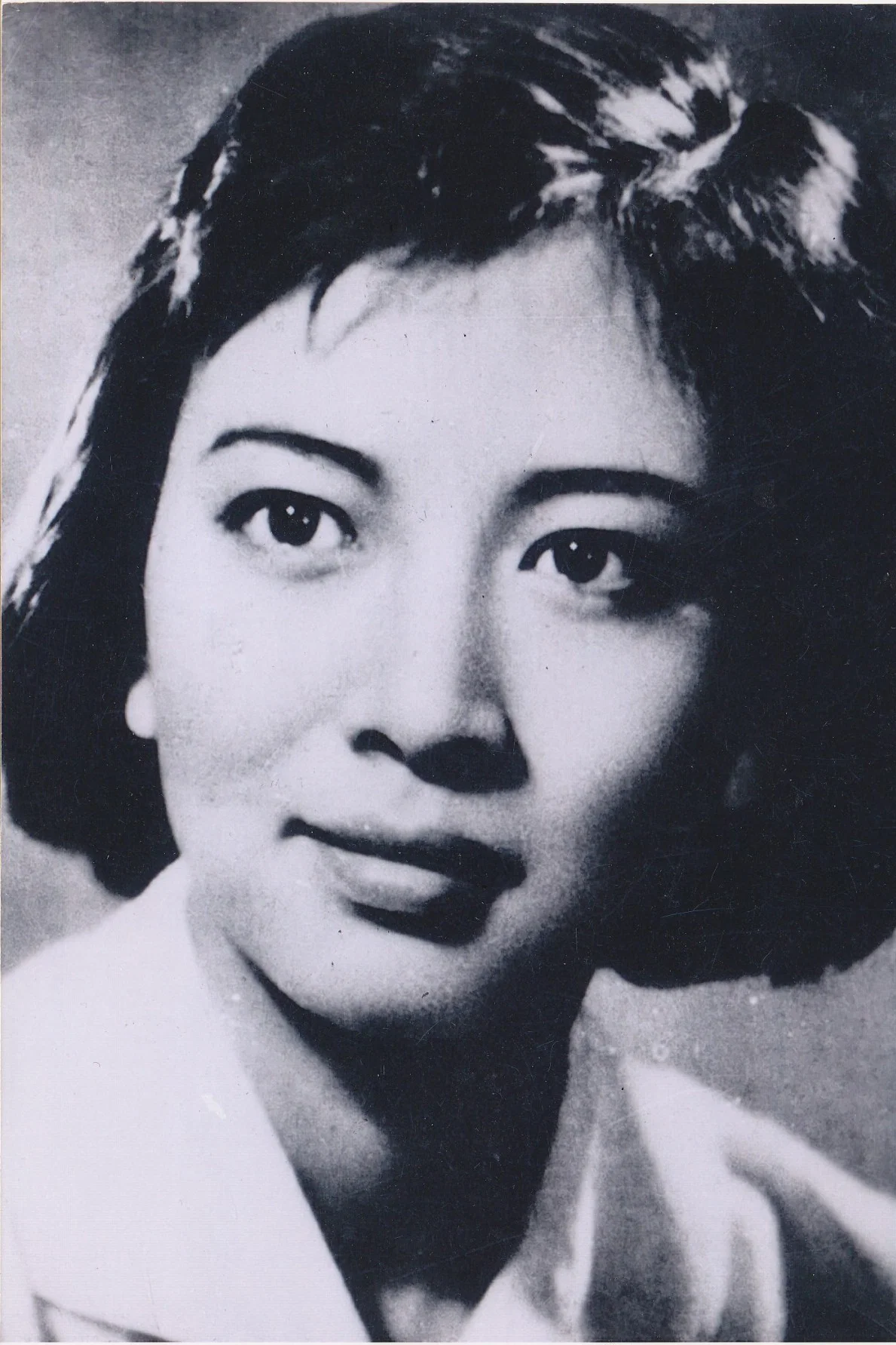 谢芳