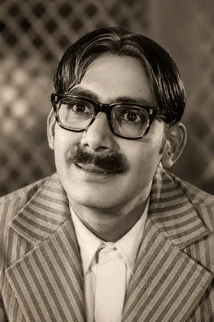 Sakshi Ranga Rao