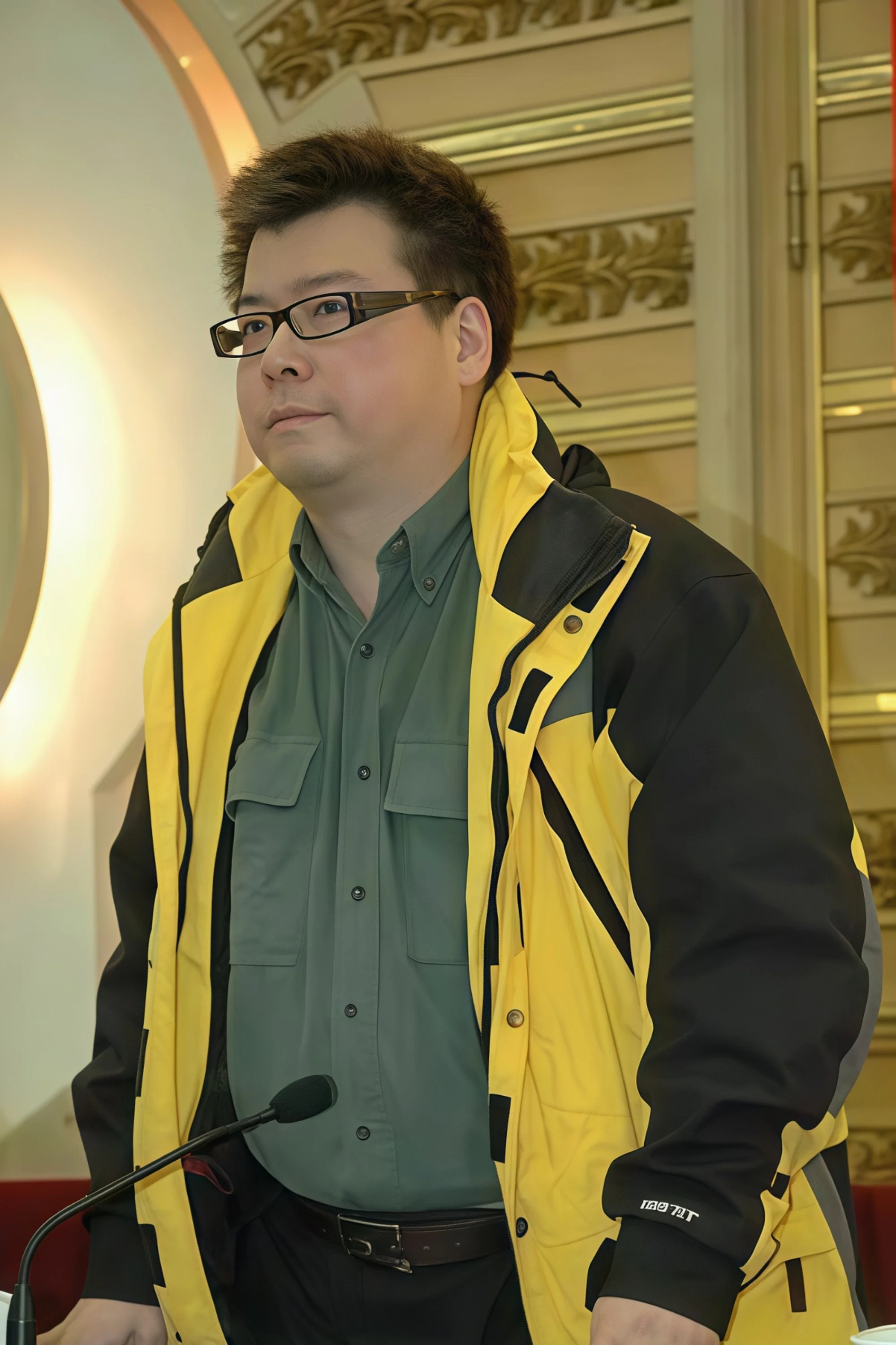 杨志坚