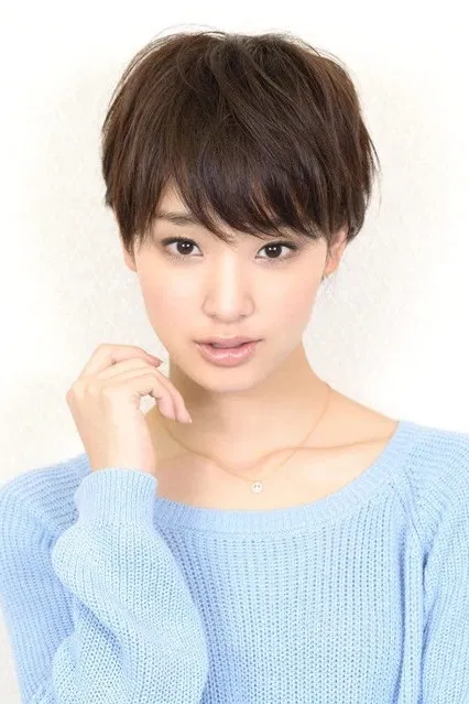 刚力彩芽