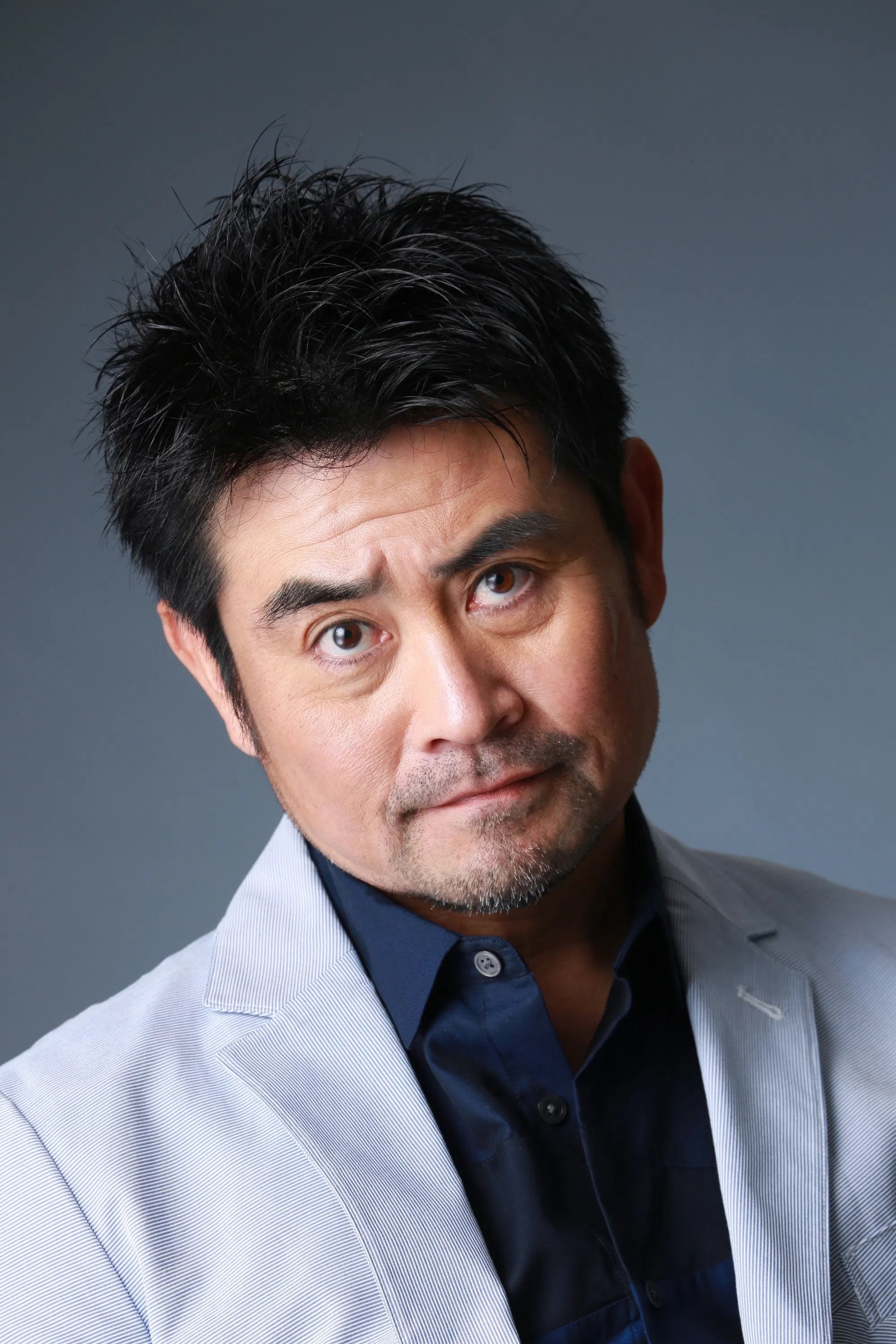 河野靖