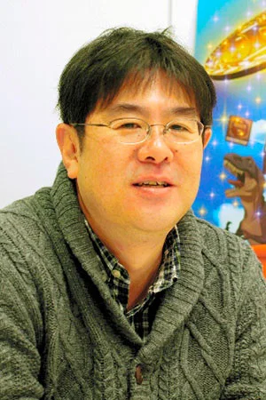 锦织博