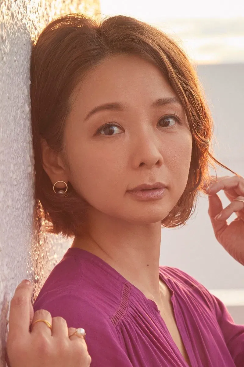 宍户留美