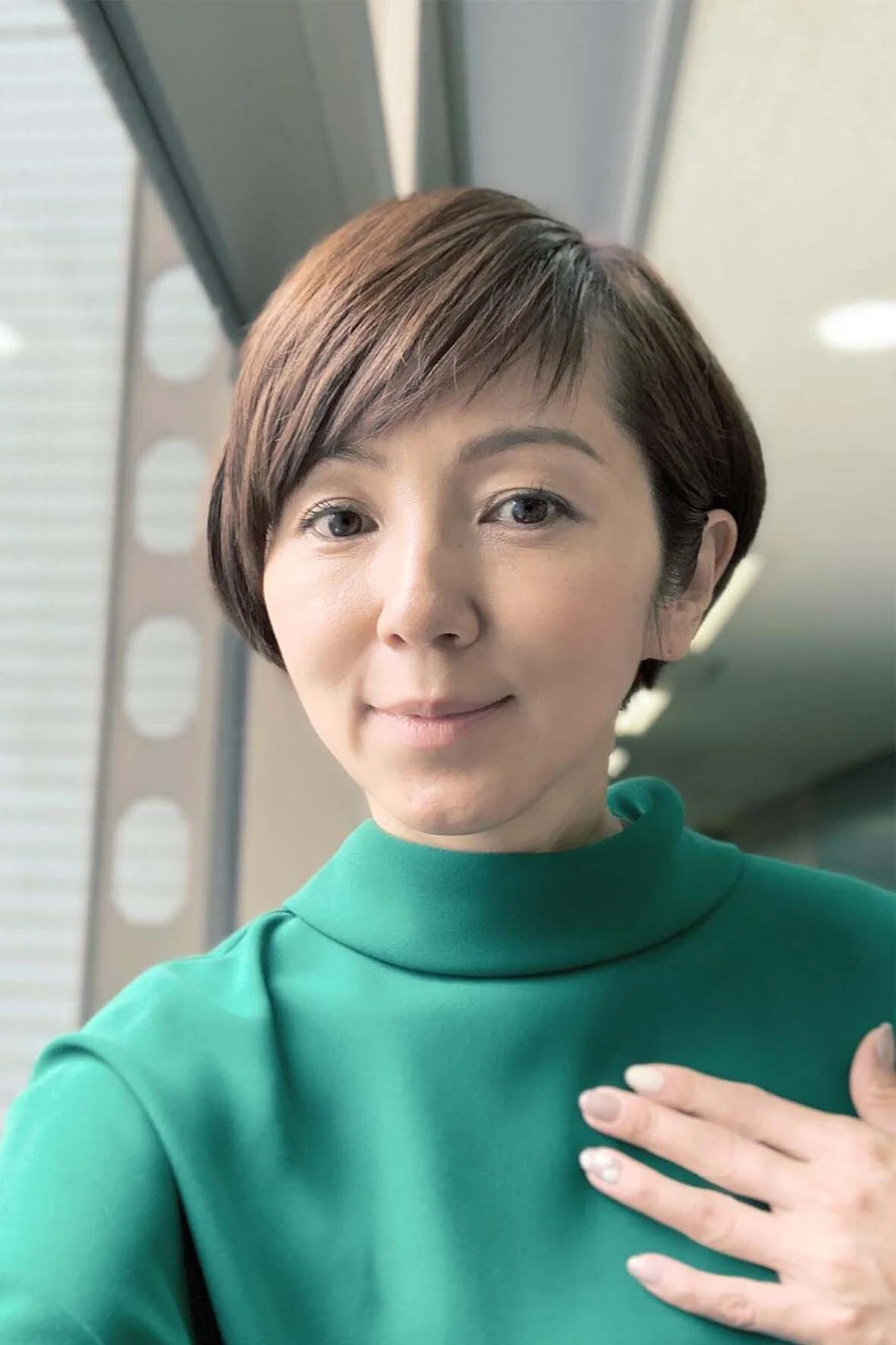 渡边满里奈