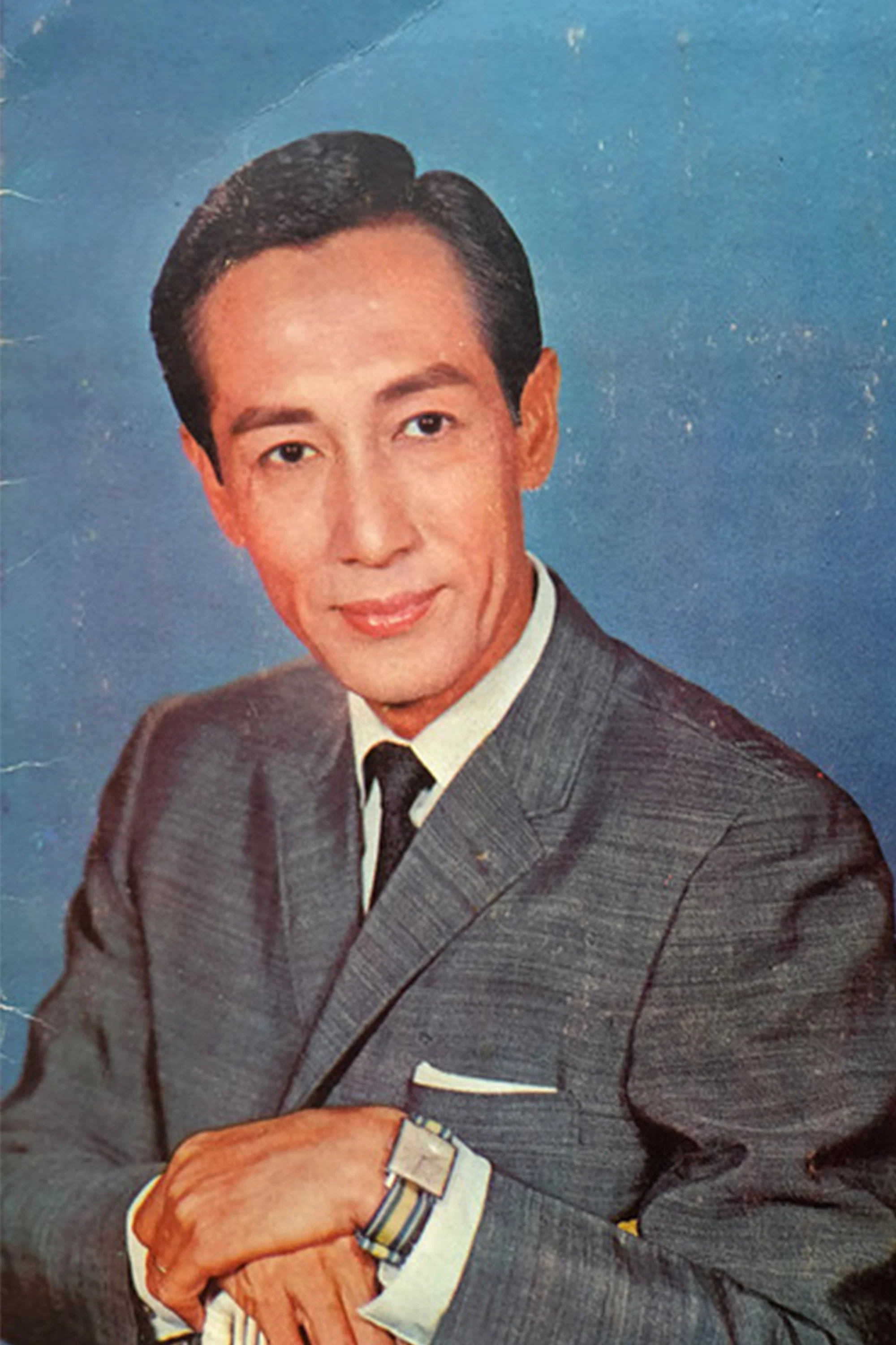 郑君绵