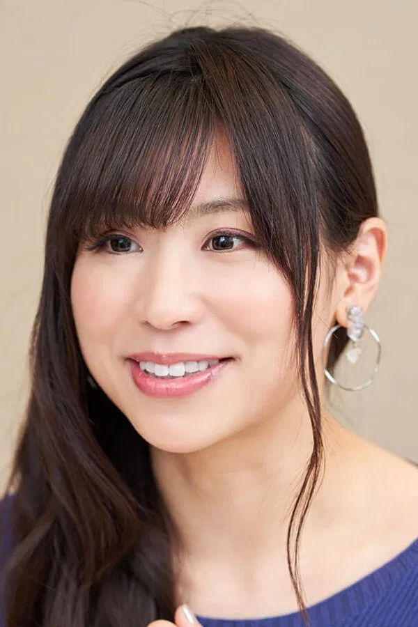 福原绫香
