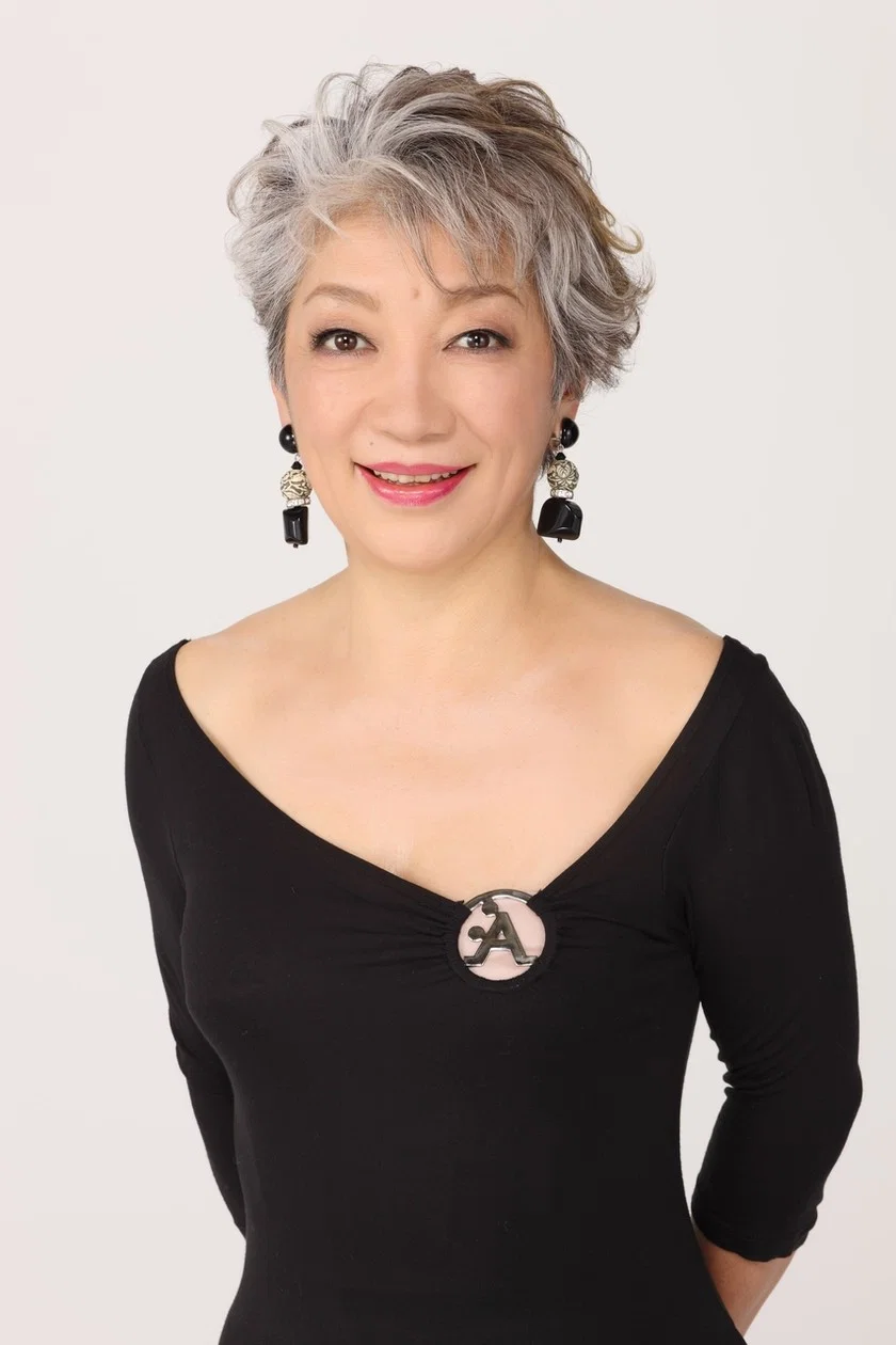 中尾美枝