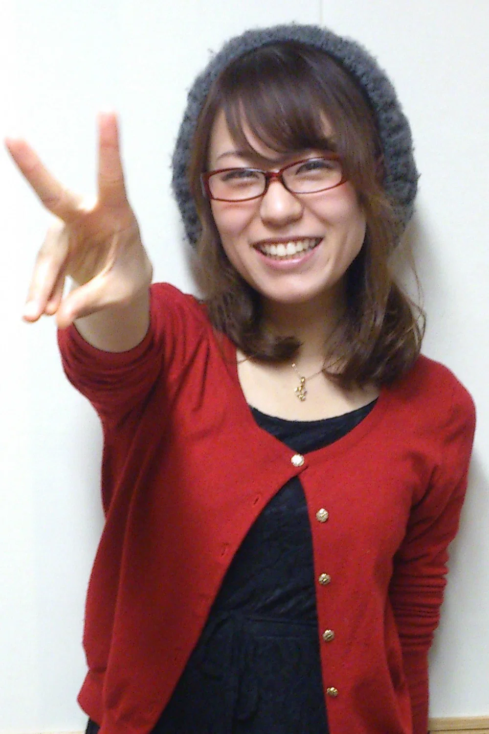西口杏里沙