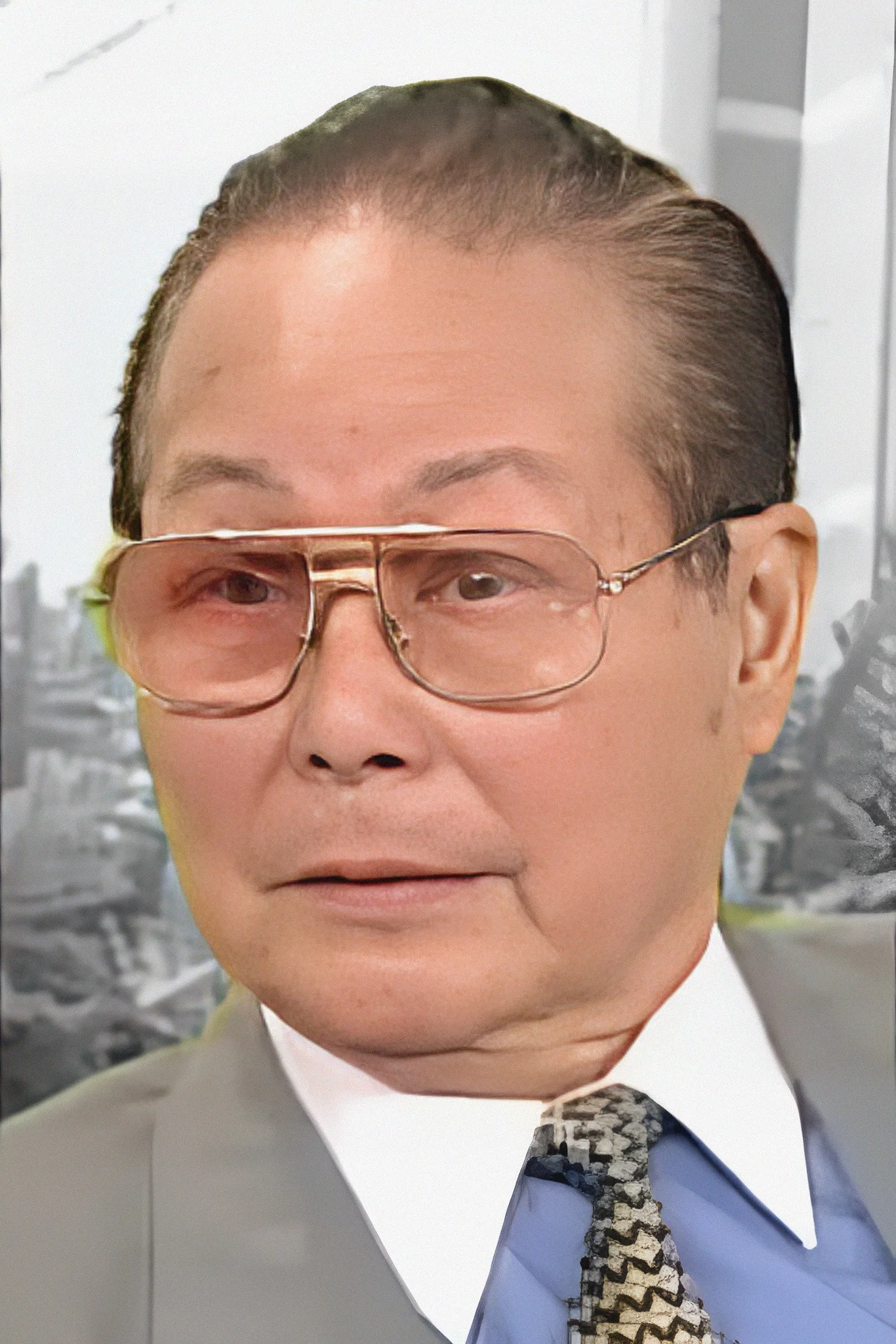 李我
