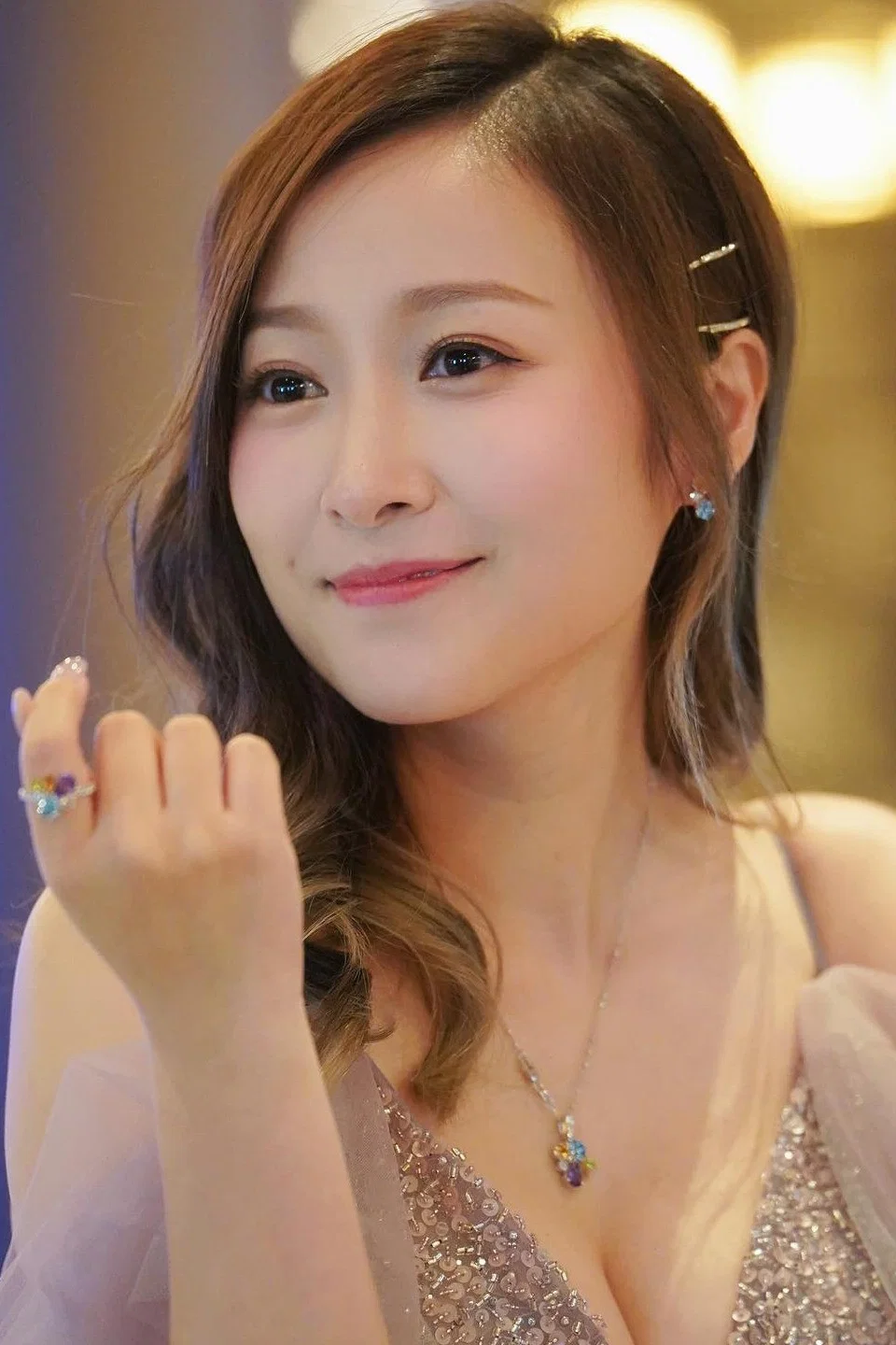 黄美棋