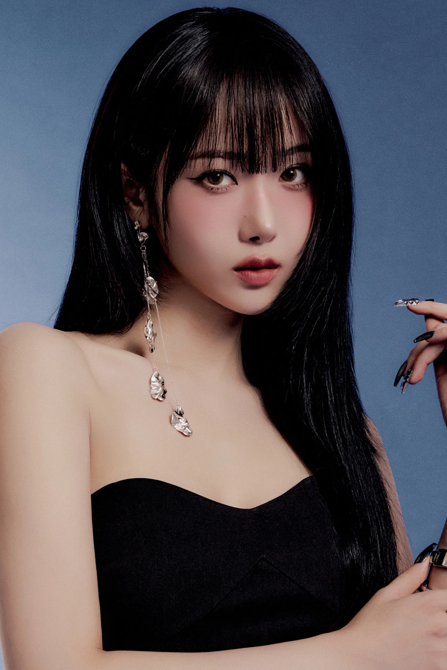 신비